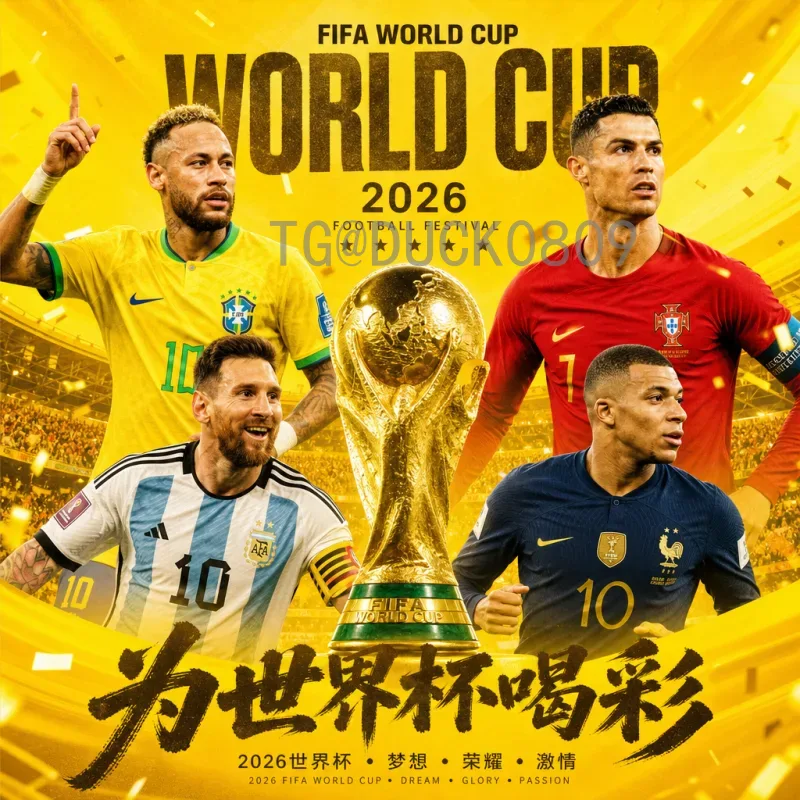 2026美加墨世界杯开幕式直播观看全攻略：平台、时间与注意事项